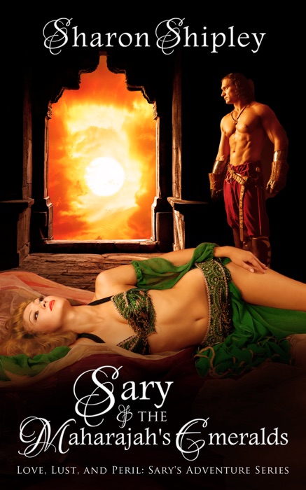 Sary and the Maharajah's Emeralds