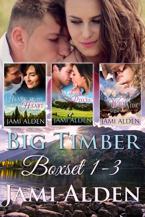 Big Timber Boxed Set