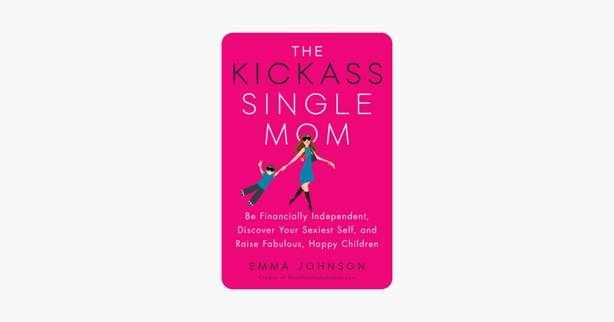 ‎the Kickass Single Mom On Apple Books 7266