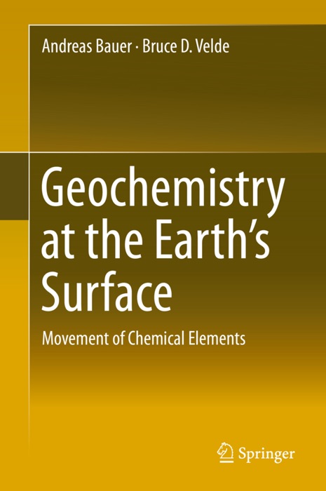 Geochemistry at the Earth’s Surface