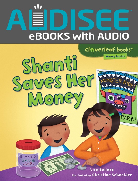 Shanti Saves Her Money (Enhanced Edition)