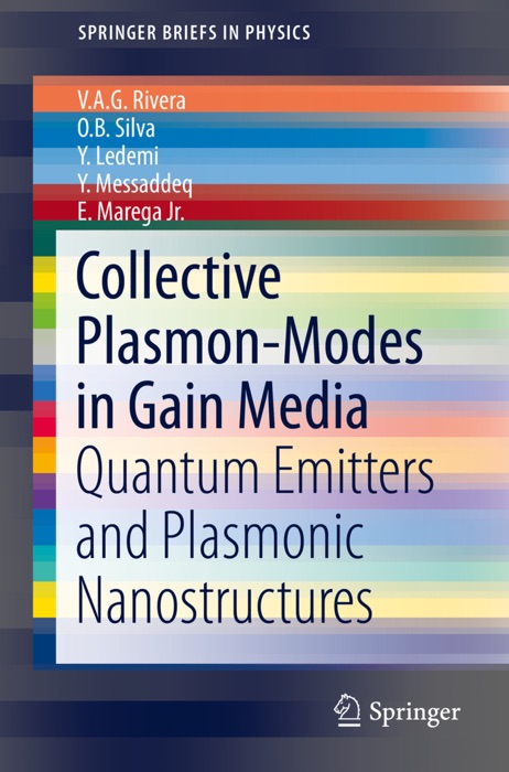 Collective Plasmon-Modes in Gain Media