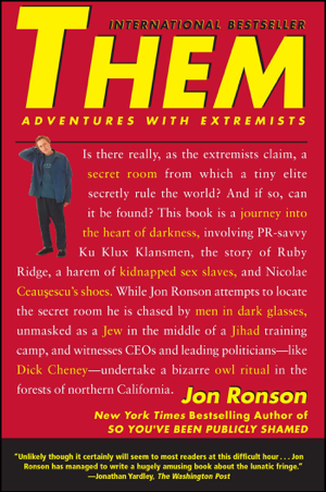 Read & Download Them Book by Jon Ronson Online