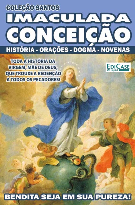 Coleção Santos: Imaculada Conceição