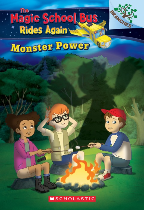 Monster Power: Exploring Renewable Energy (The Magic School Bus Rides Again)