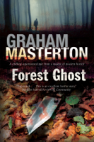 Graham Masterton - Forest Ghost artwork