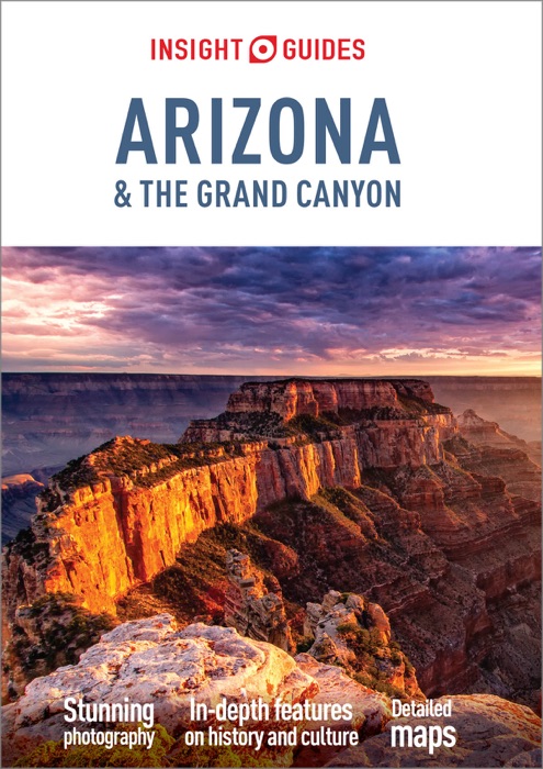 Insight Guides Arizona & the Grand Canyon (Travel Guide eBook)