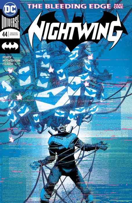 Nightwing (2016-) #44