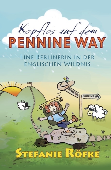 Kopflos auf dem Pennine Way