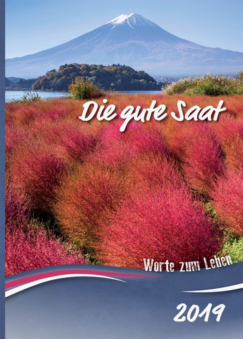 Die gute Saat 2019