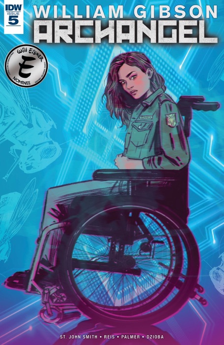 Archangel #5