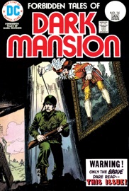 Forbidden Tales of Dark Mansion (1972-) #14 - Michael Fleisher, Dan Green & George Evans by  Michael Fleisher, Dan Green & George Evans PDF Download