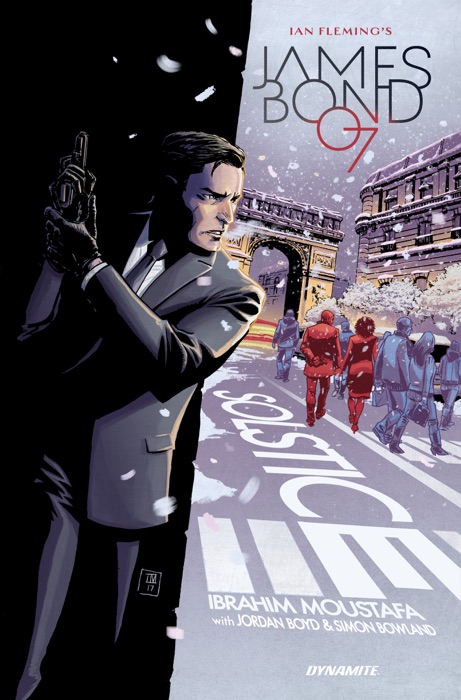 James Bond: Solstice One-Shot