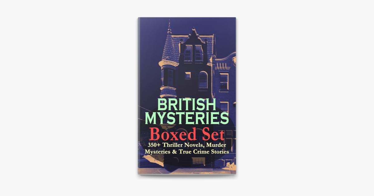 best murder mysteries on britbox