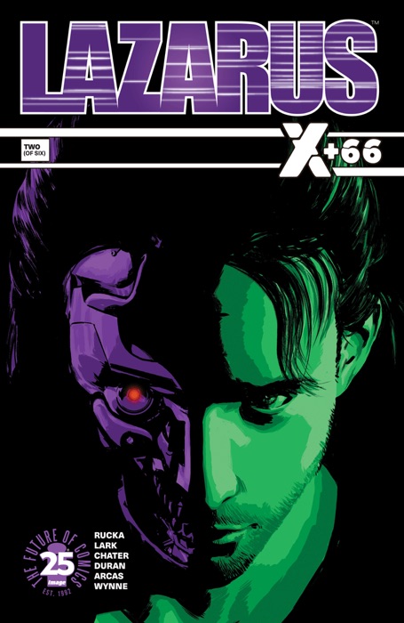 Lazarus: X+66 #2 (Of 6)