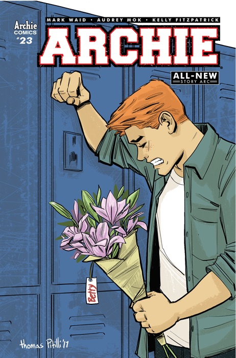 Archie (2015-) #23