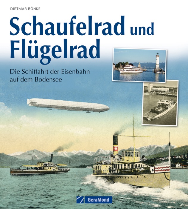 Schaufelrad und Flügelrad - die Chronik