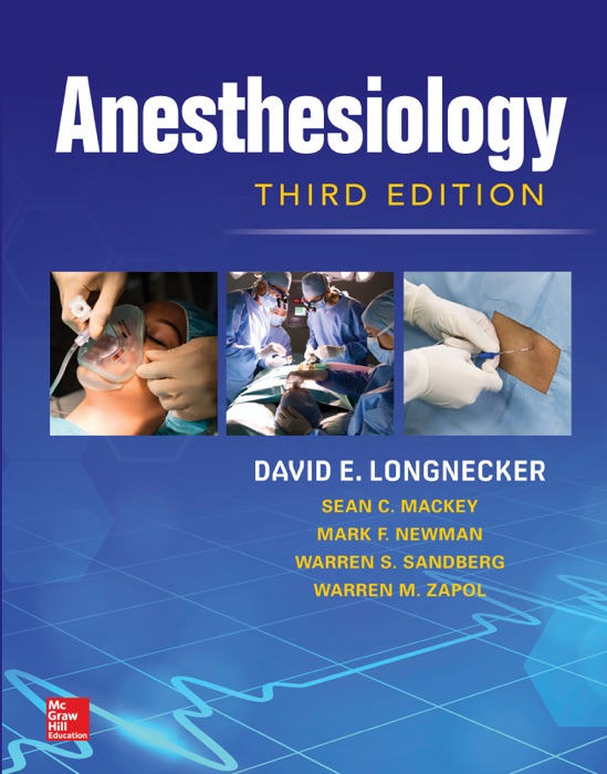 Anesthesiology, Third Edition