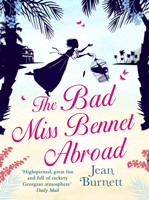 Jean Burnett - The Bad Miss Bennet Abroad artwork