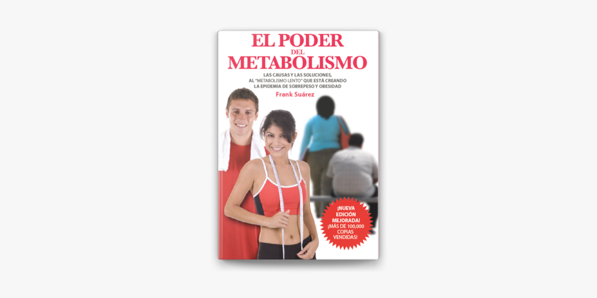 El Poder del Metabolismo on Apple Books