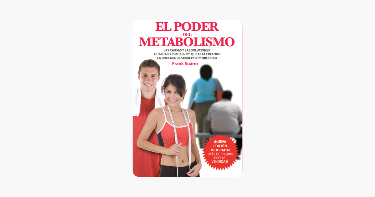recetas el poder del metabolismo online