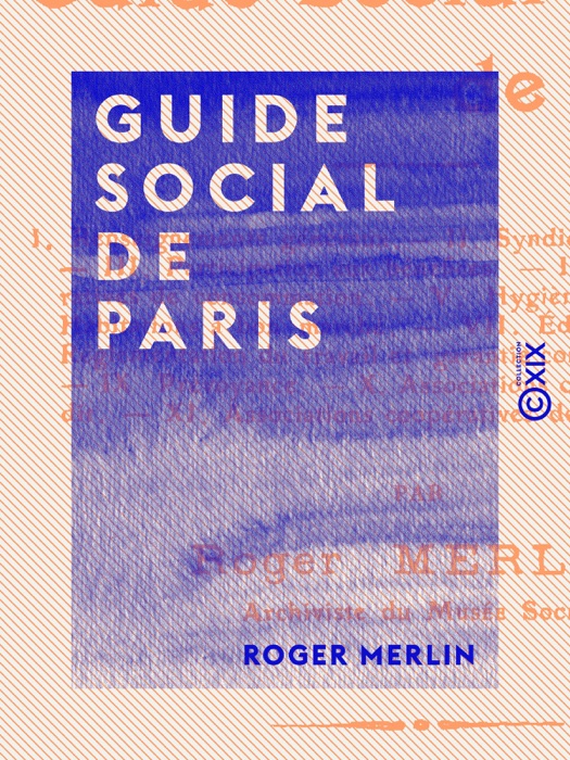 Guide social de Paris