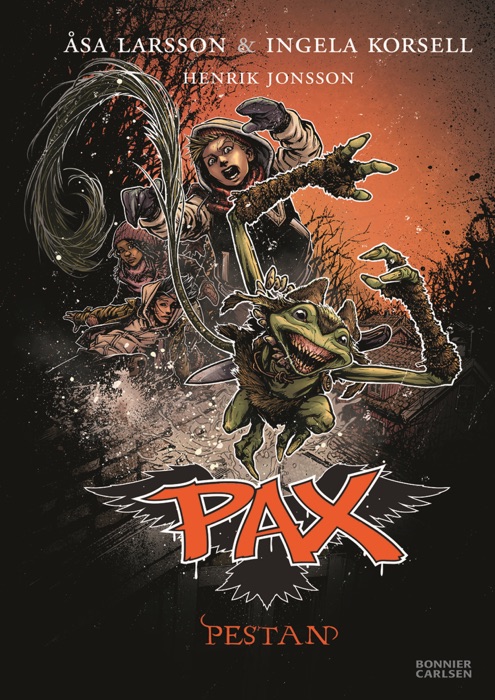 PAX. Pestan