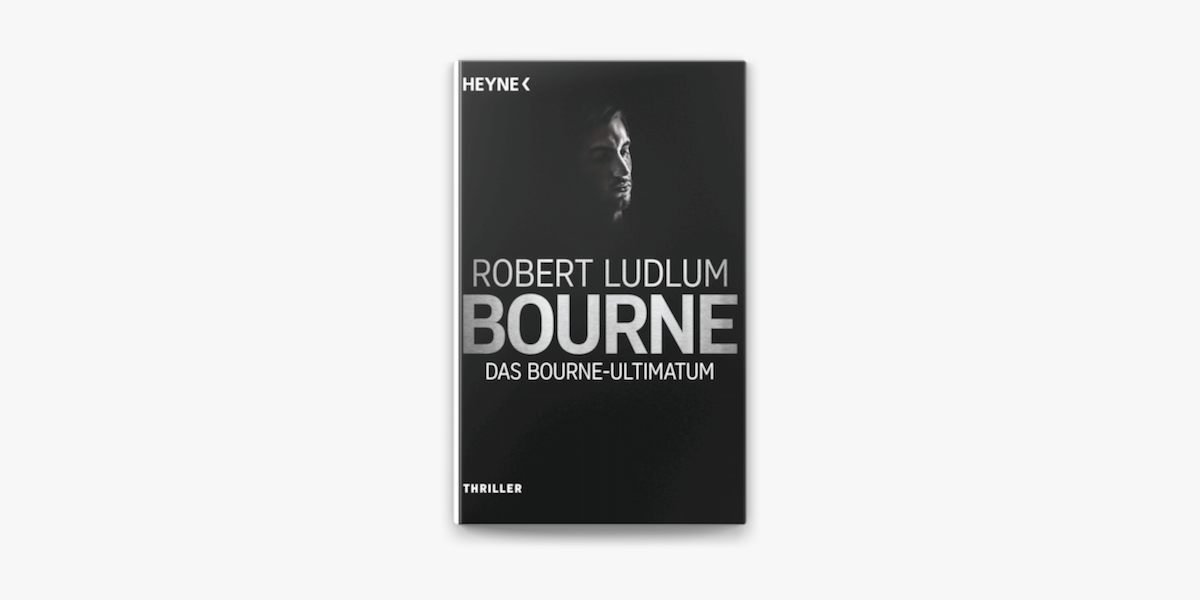 Das Bourne Ultimatum On Apple Books