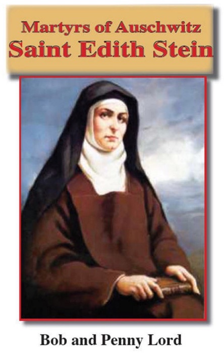 Saint Edith Stein