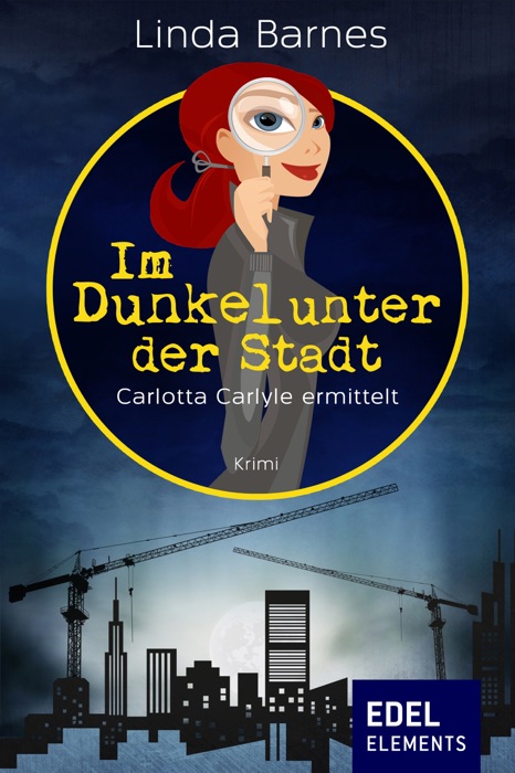 Im Dunkel unter der Stadt