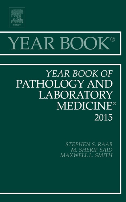 Year Book of Pathology and Laboratory Medicine 2015, E-Book