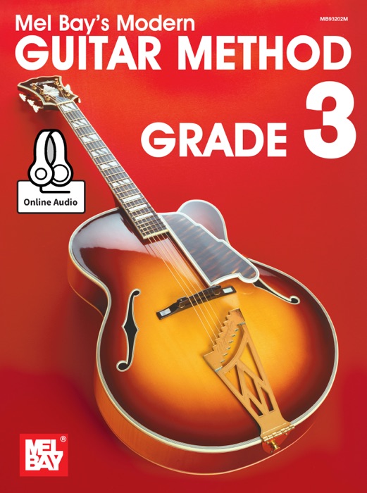 Modern Guitar Method, Grade 3