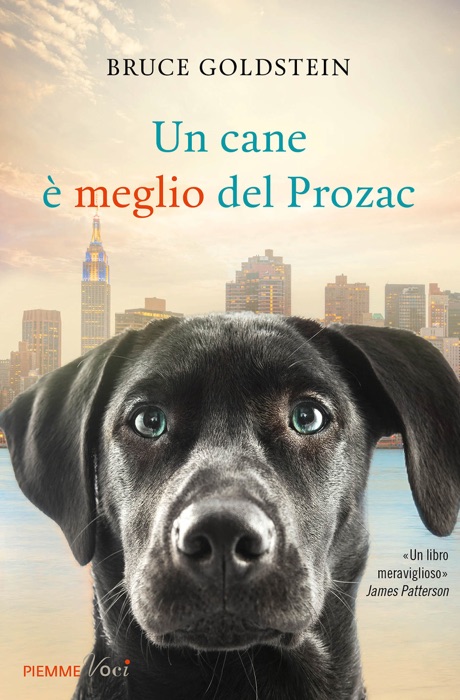 Un cane è meglio del Prozac