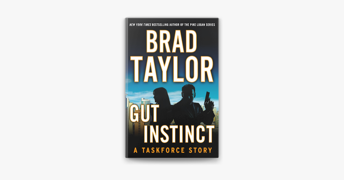 ‎gut Instinct On Apple Books