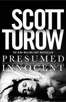 Scott Turow - Presumed Innocent artwork