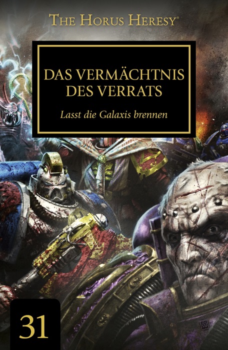 Das Vermächtnis des Verrats