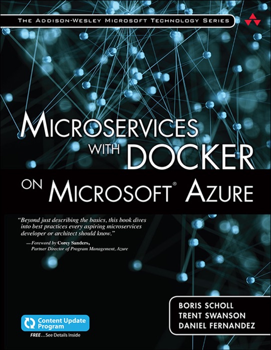 Microservices with Docker on Microsoft Azure (Includes Content Update Program), 1/e