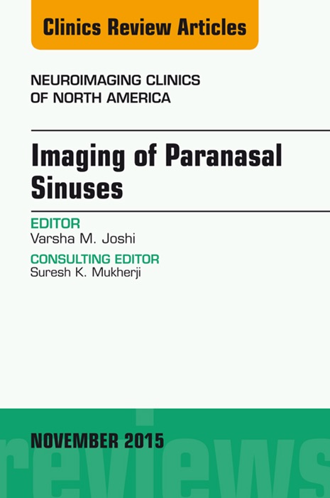 Imaging of Paranasal Sinuses