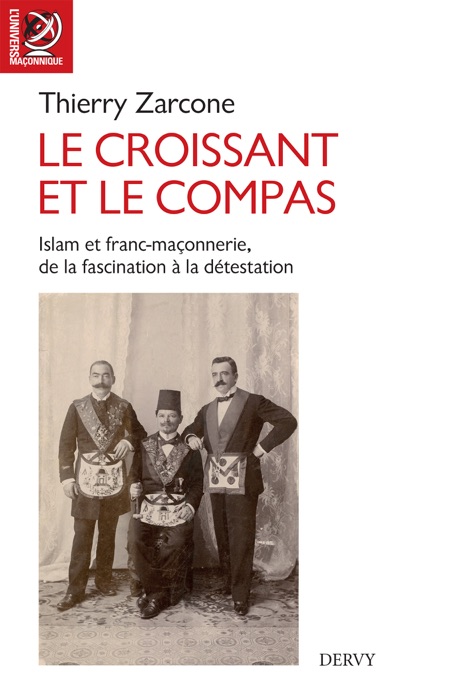 Le croissant et le compas