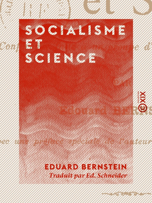 Socialisme et Science
