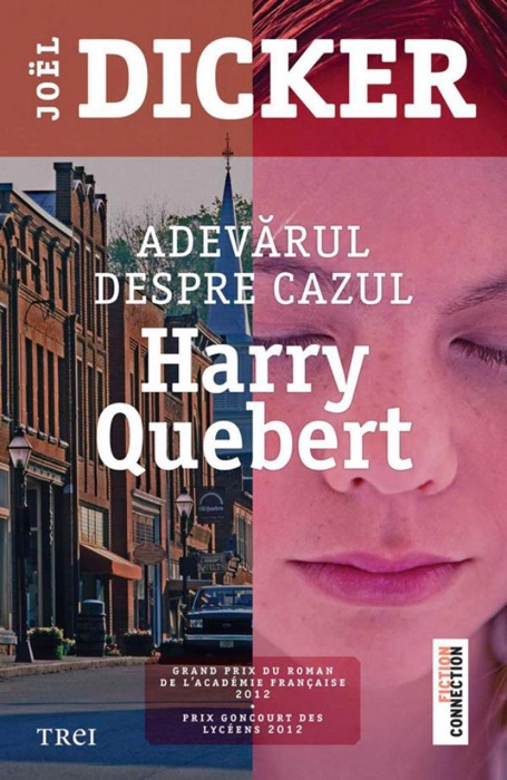 Adevărul despre cazul Harry Quebert