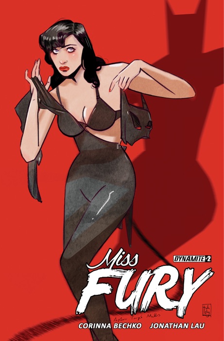 Miss Fury Vol.2 #2 (Of 6)