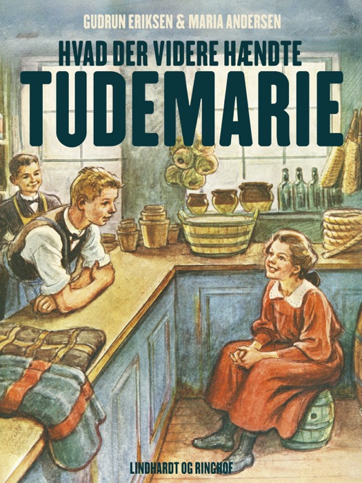 Hvad der videre hændte Tudemarie