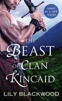 Lily Blackwood - The Beast of Clan Kincaid artwork