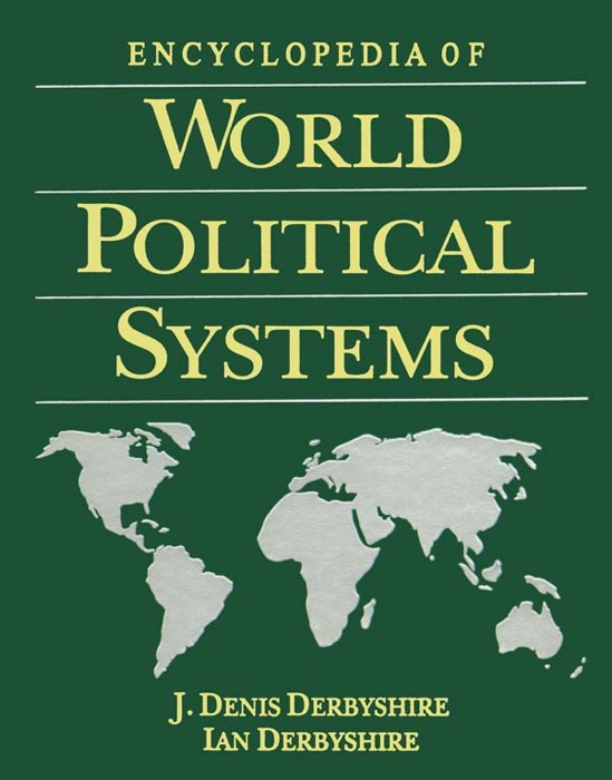 Encyclopedia of World Political Systems