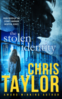 Chris Taylor - The Stolen Identity artwork