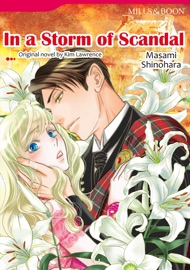 In A Storm of Scandal(Mills & Boon) - Masami Shinohara by  Masami Shinohara PDF Download