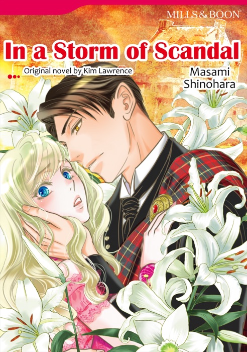 In A Storm of Scandal(Mills & Boon)