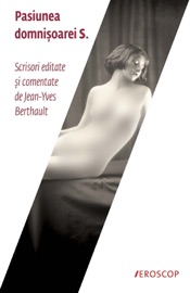 Livres Couvertures de Pasiunea Domnișoarei S.