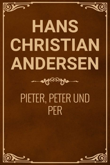 Pieter, Peter und Per